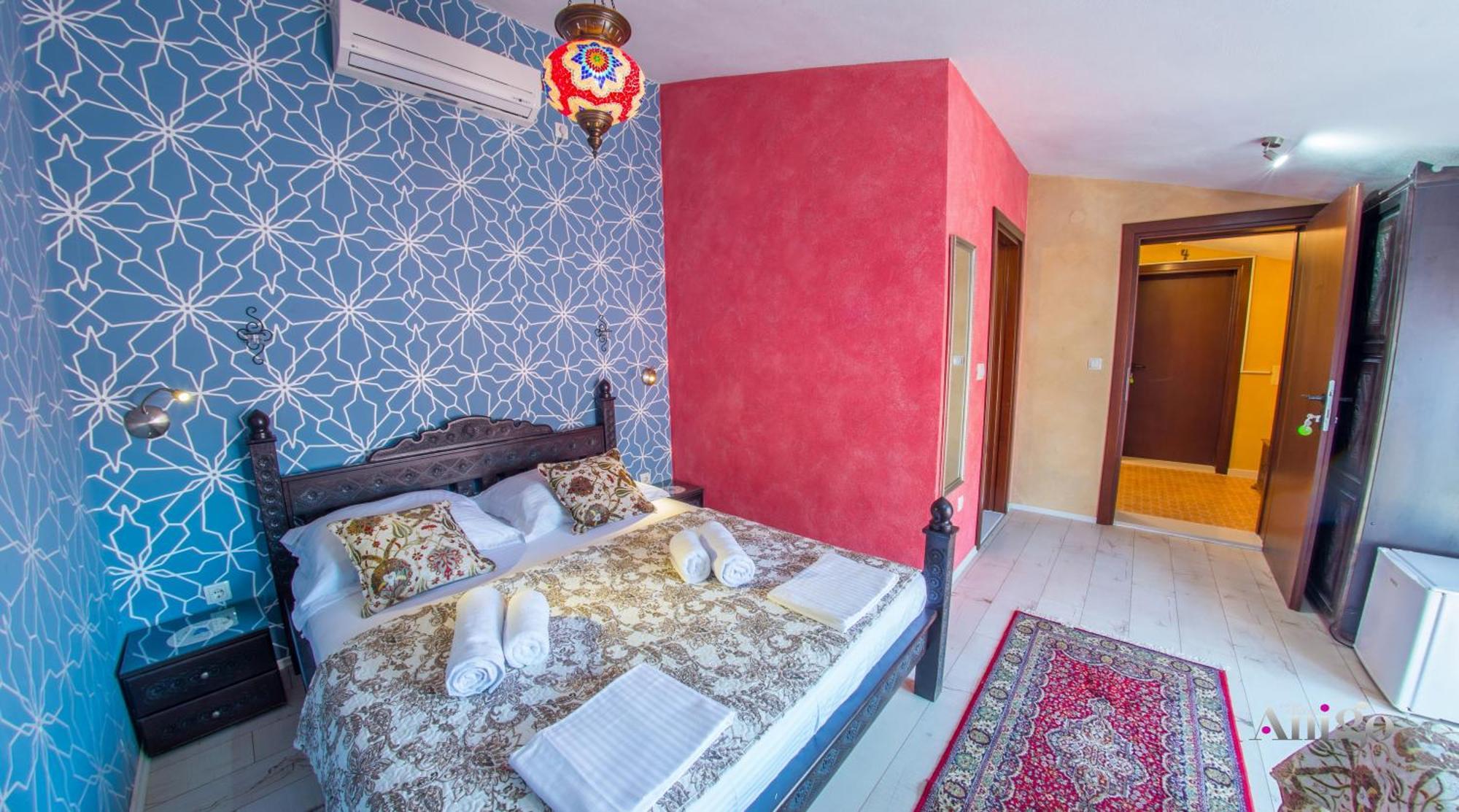 Apartments And Rooms Villa Sulejman Мостар Экстерьер фото
