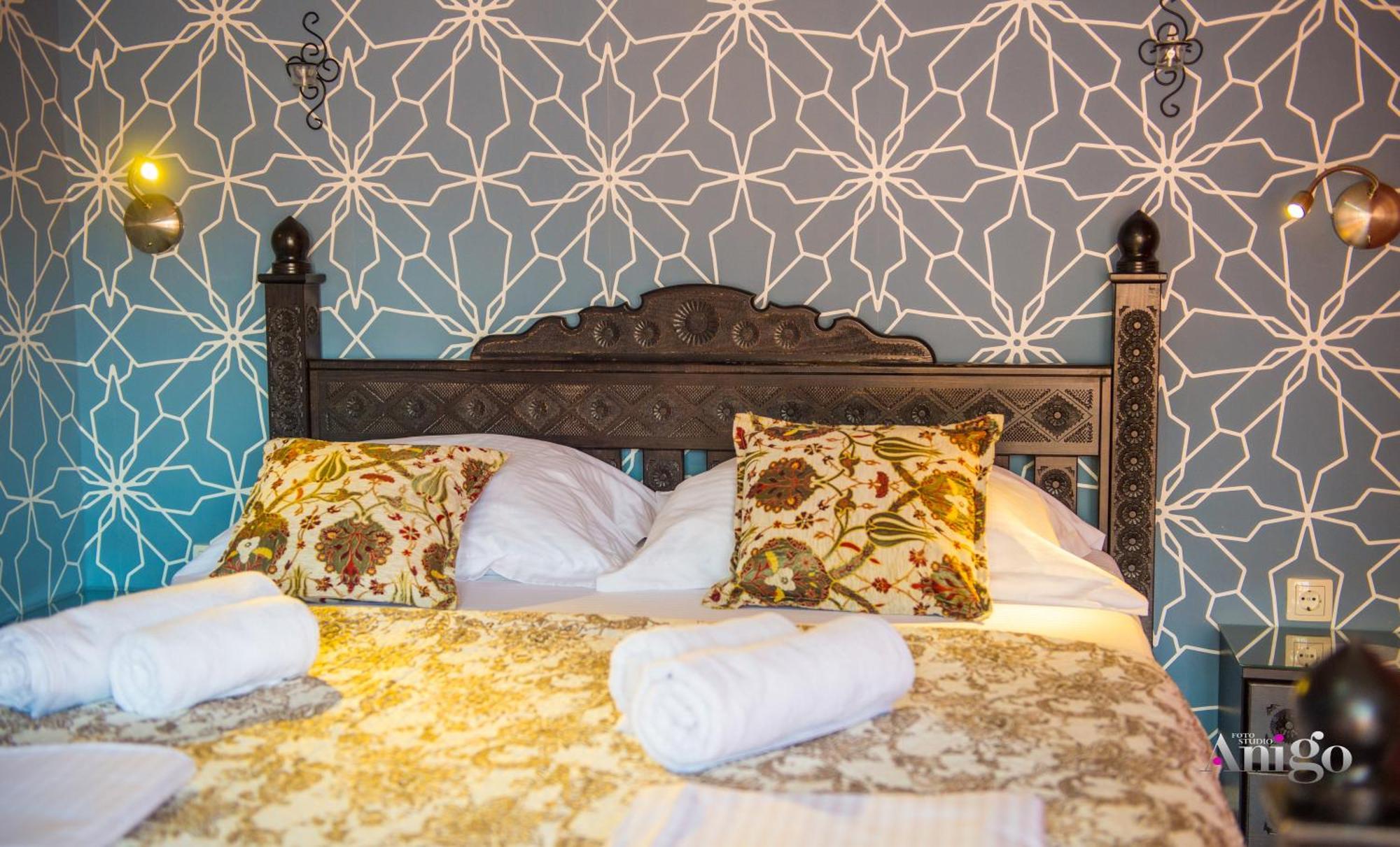 Apartments And Rooms Villa Sulejman Мостар Экстерьер фото