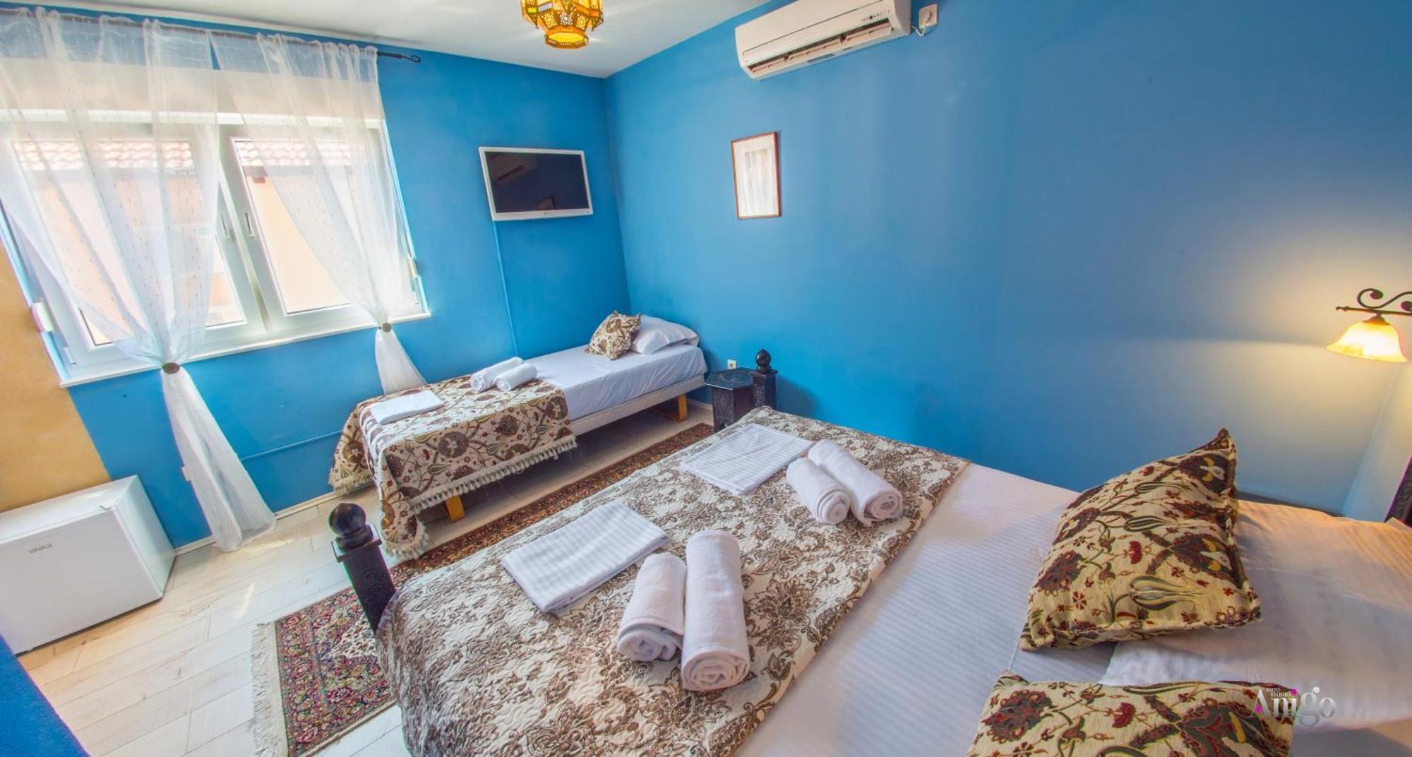 Apartments And Rooms Villa Sulejman Мостар Экстерьер фото