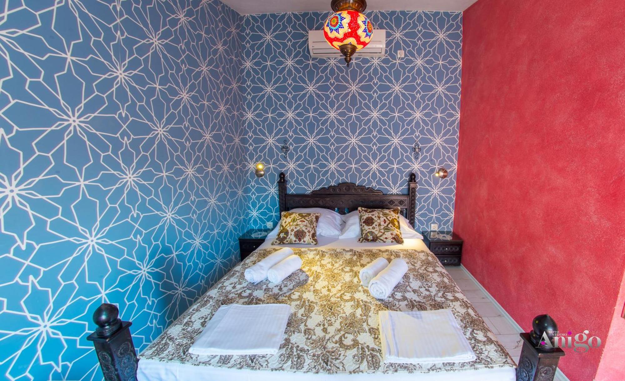 Apartments And Rooms Villa Sulejman Мостар Экстерьер фото