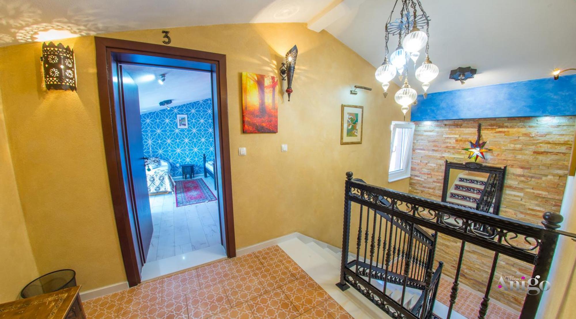 Apartments And Rooms Villa Sulejman Мостар Экстерьер фото