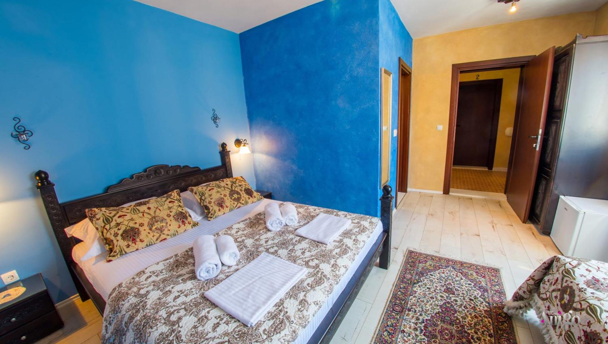 Apartments And Rooms Villa Sulejman Мостар Экстерьер фото