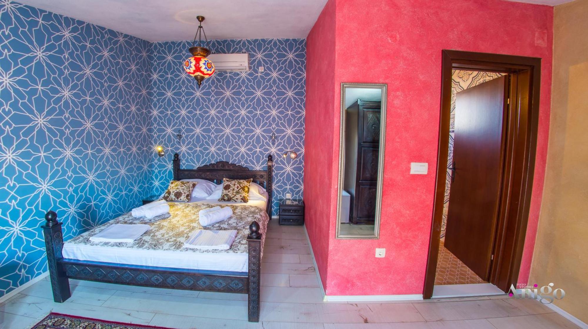 Apartments And Rooms Villa Sulejman Мостар Экстерьер фото