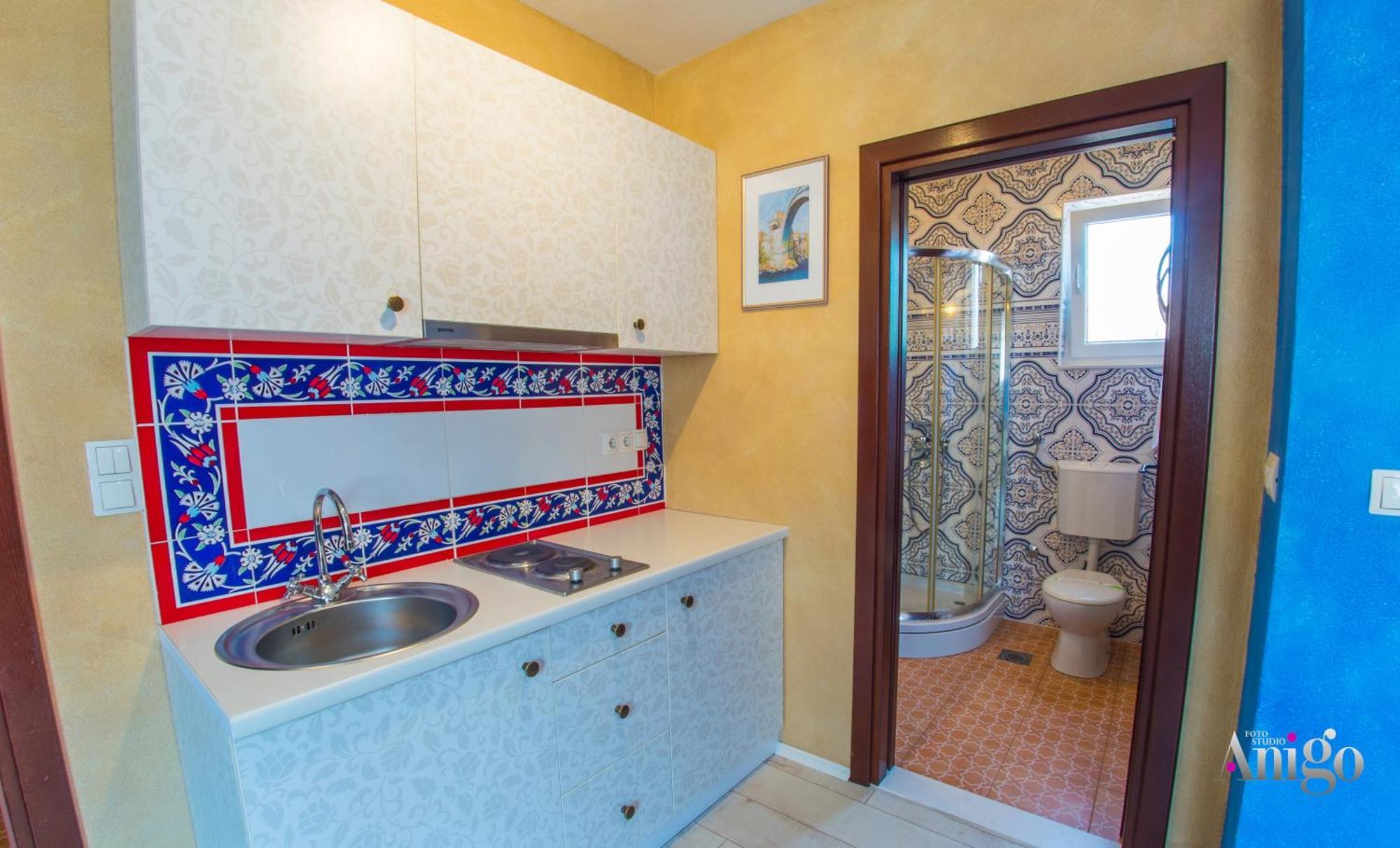 Apartments And Rooms Villa Sulejman Мостар Экстерьер фото