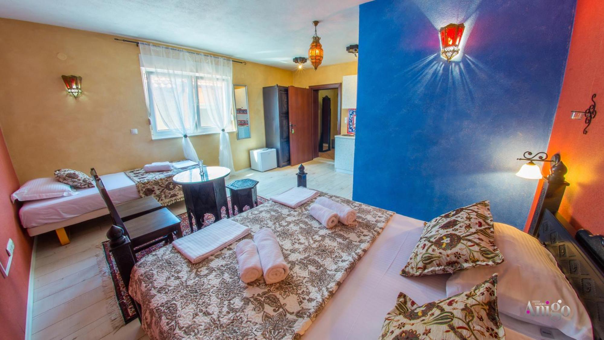 Apartments And Rooms Villa Sulejman Мостар Экстерьер фото