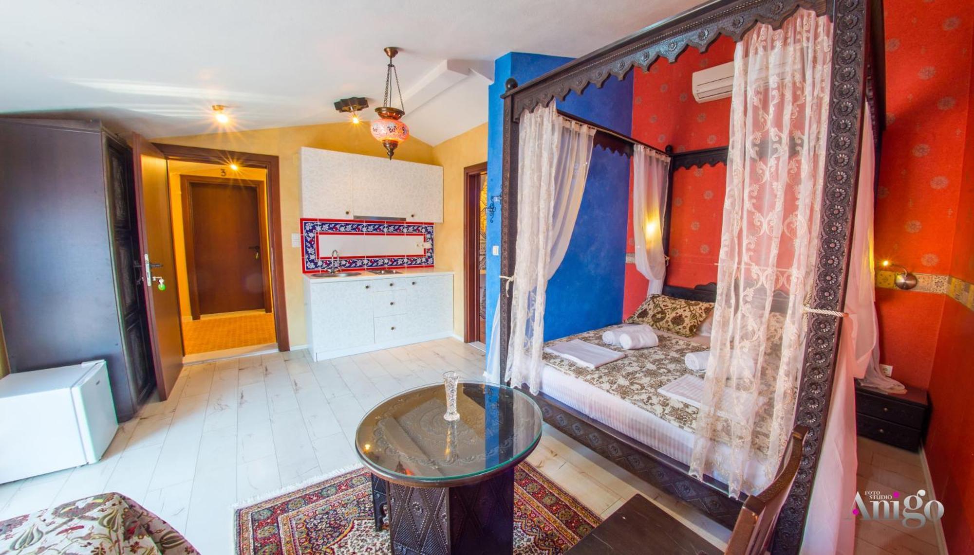Apartments And Rooms Villa Sulejman Мостар Экстерьер фото